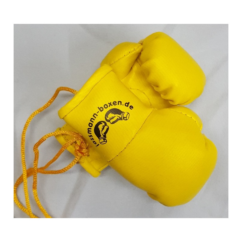 Jassmann Mini-Boxhandschuhe