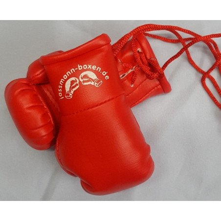 Jassmann Mini-Boxhandschuhe