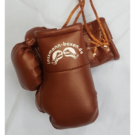 Jassmann Mini-Boxhandschuhe