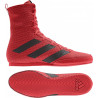 Adidas BOX HOG 3 rot/schwarz