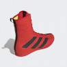 Adidas BOX HOG 3 rot/schwarz