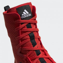 Adidas BOX HOG 3 rot/schwarz