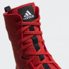 Adidas BOX HOG 3 rot/schwarz
