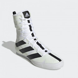 Adidas BOX HOG 3 weiß/schwarz