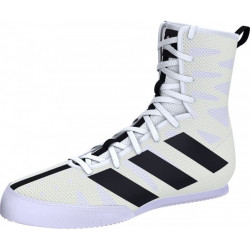Adidas BOX HOG 3 weiß/schwarz