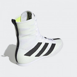 Adidas BOX HOG 3 weiß/schwarz