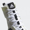 Adidas BOX HOG 3 weiß/schwarz