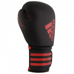 Adidas Hybrid 50 schwarz/rot