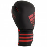 Adidas Hybrid 50 schwarz/rot
