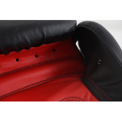 Adidas Hybrid 50 schwarz/rot