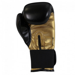 Adidas Hybrid 50 schwarz/gold