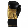 Adidas Hybrid 50 schwarz/gold