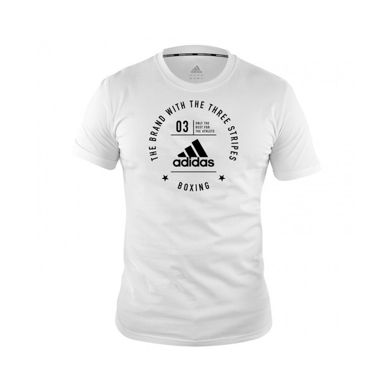 Adidas Community T-Shirt Boxing
