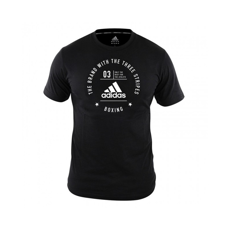 Adidas Community T-Shirt Boxing