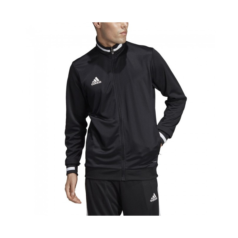 Adidas T19 TRK JACKET Men schwarz