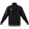 Adidas T19 WOV Jacket Men schwarz