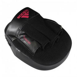Adidas Speed Coach Mitts schwarz/rot