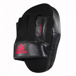 Adidas Speed Coach Mitts schwarz/rot