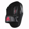 Adidas Speed Coach Mitts schwarz/rot
