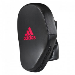 Adidas Speed Coach Mitts schwarz/rot