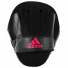 Adidas Speed Coach Mitts schwarz/rot
