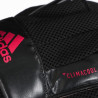 Adidas Speed Coach Mitts schwarz/rot