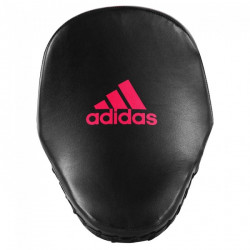 Adidas Speed Coach Mitts schwarz/rot