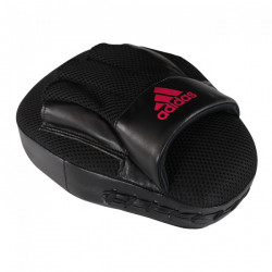 Adidas Speed Coach Mitts schwarz/rot