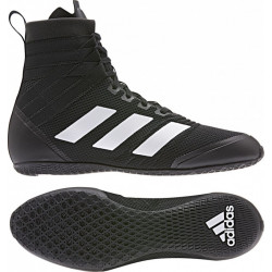 Adidas Speedex 18 schwarz/weiß