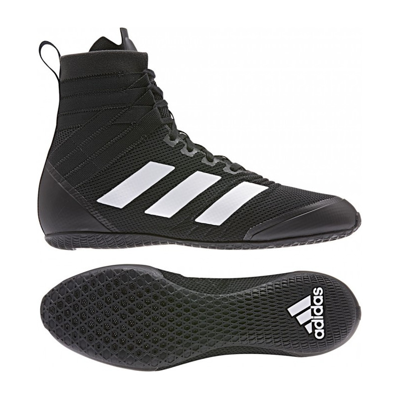 Adidas Speedex 18 schwarz/weiß