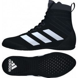 Adidas Speedex 18 schwarz/weiß