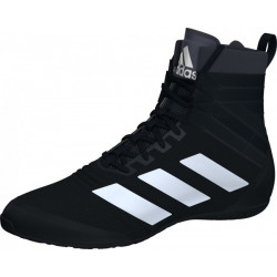 Adidas Speedex 18 schwarz/weiß