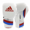 Adidas adiSPEED strap up white/red/blue
