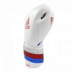 Adidas adiSPEED strap up white/red/blue
