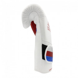 Adidas adiSPEED strap up white/red/blue