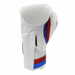 Adidas adiSPEED strap up white/red/blue