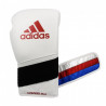 Adidas adiSPEED strap up white/red/blue