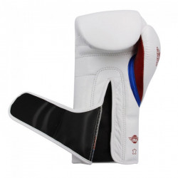Adidas adiSPEED strap up white/red/blue