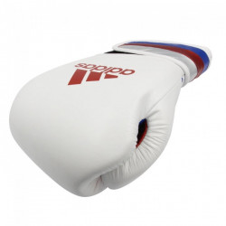 Adidas adiSPEED strap up white/red/blue