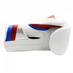 Adidas adiSPEED strap up white/red/blue