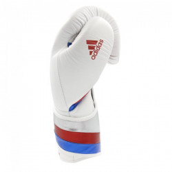 Adidas adiSPEED strap up white/red/blue