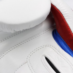 Adidas adiSPEED strap up white/red/blue