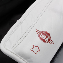 Adidas adiSPEED strap up white/red/blue