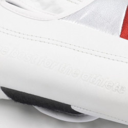 Adidas adiSPEED strap up white/red/blue