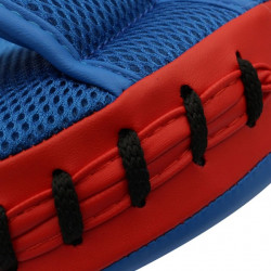 Adidas Kids Boxing Kit 2 blue/red