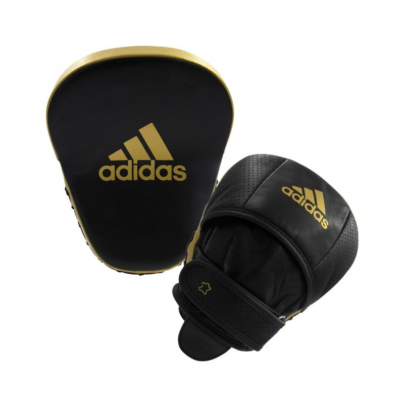 Adidas adi Star Pro Speed Focus Pad Curved black/gold