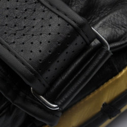 Adidas adi Star Pro Speed Focus Pad Curved black/gold