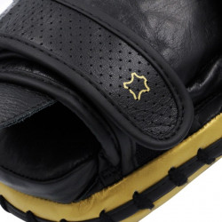 Adidas adi Star Pro Speed Focus Pad Curved black/gold