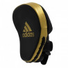 Adidas adi Star Pro Speed Focus Pad Curved black/gold