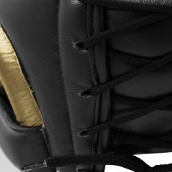 Adidas adiStar Pro Head Gear black/gold